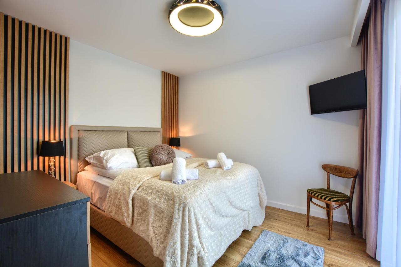 Apartament Bialka Tatrzanska K1- Na Terenie Sun&Snow Esterno foto
