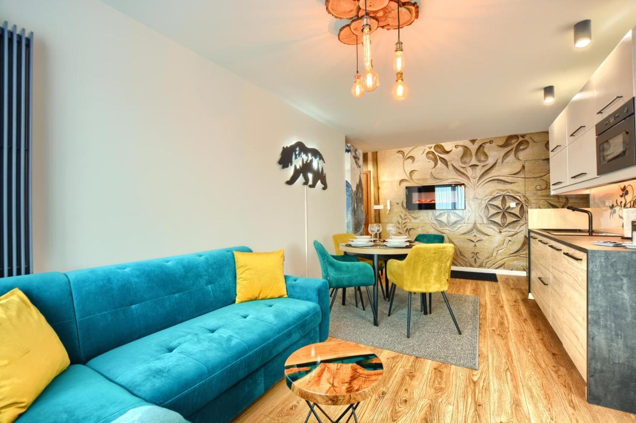 Apartament Bialka Tatrzanska K1- Na Terenie Sun&Snow Esterno foto