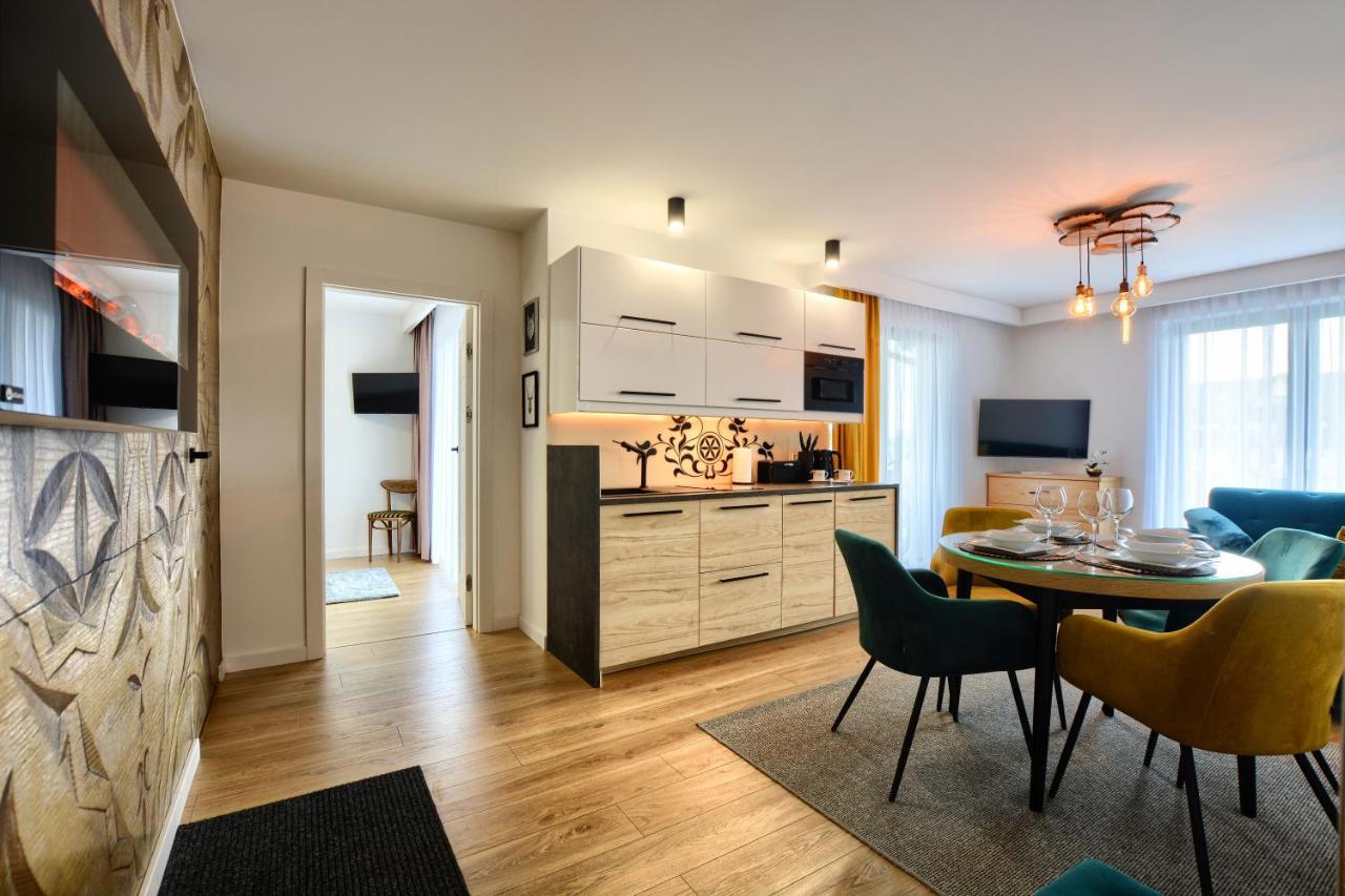 Apartament Bialka Tatrzanska K1- Na Terenie Sun&Snow Esterno foto