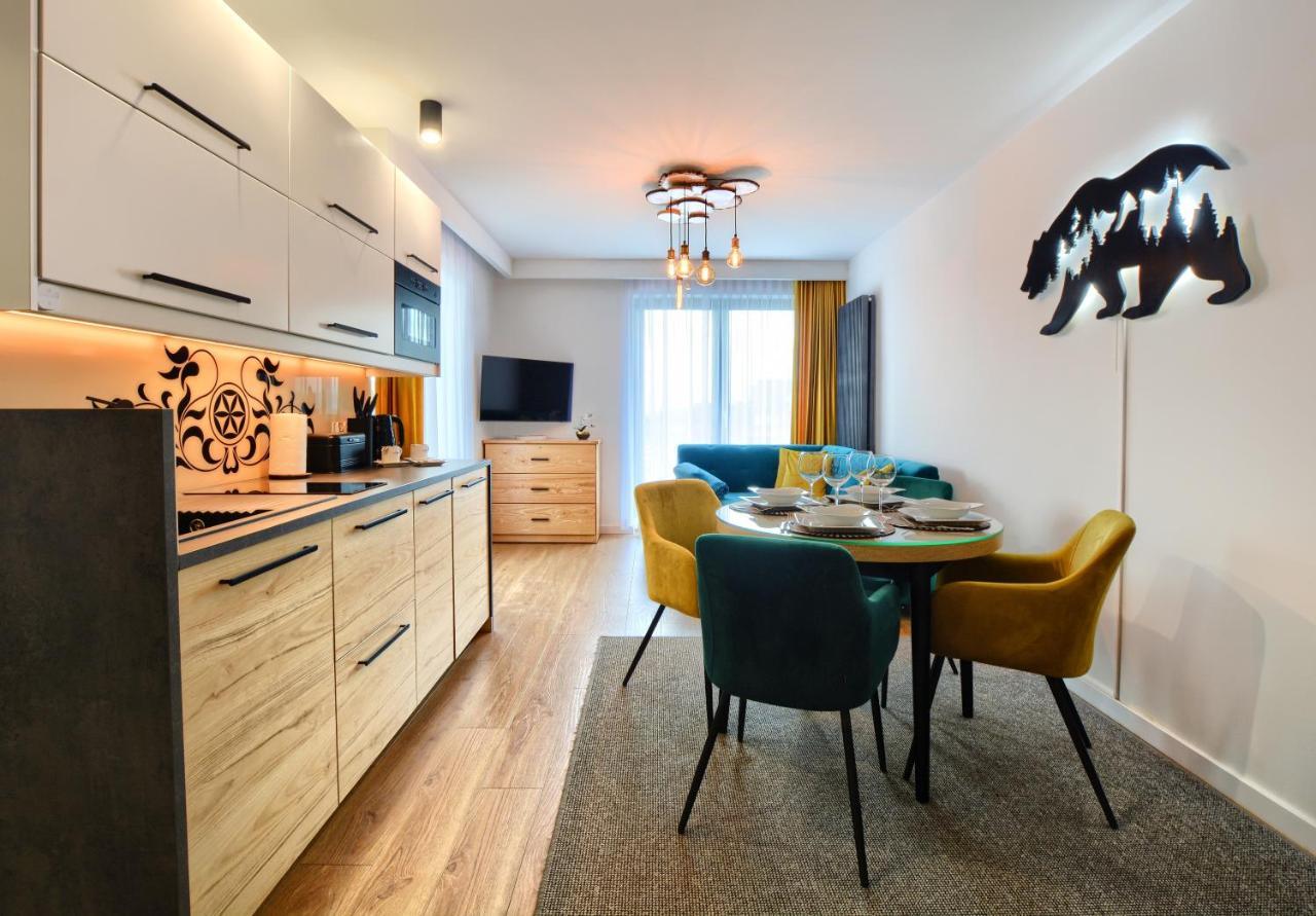 Apartament Bialka Tatrzanska K1- Na Terenie Sun&Snow Esterno foto
