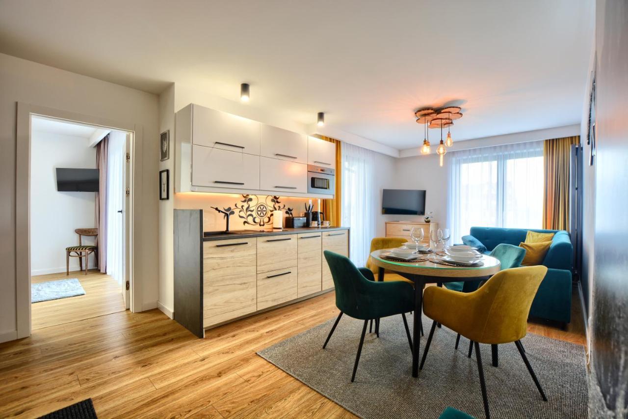 Apartament Bialka Tatrzanska K1- Na Terenie Sun&Snow Esterno foto