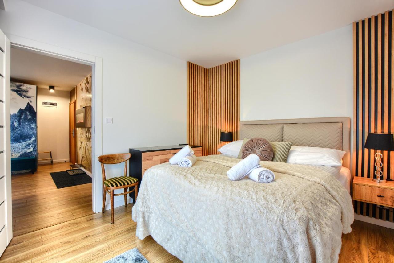 Apartament Bialka Tatrzanska K1- Na Terenie Sun&Snow Esterno foto