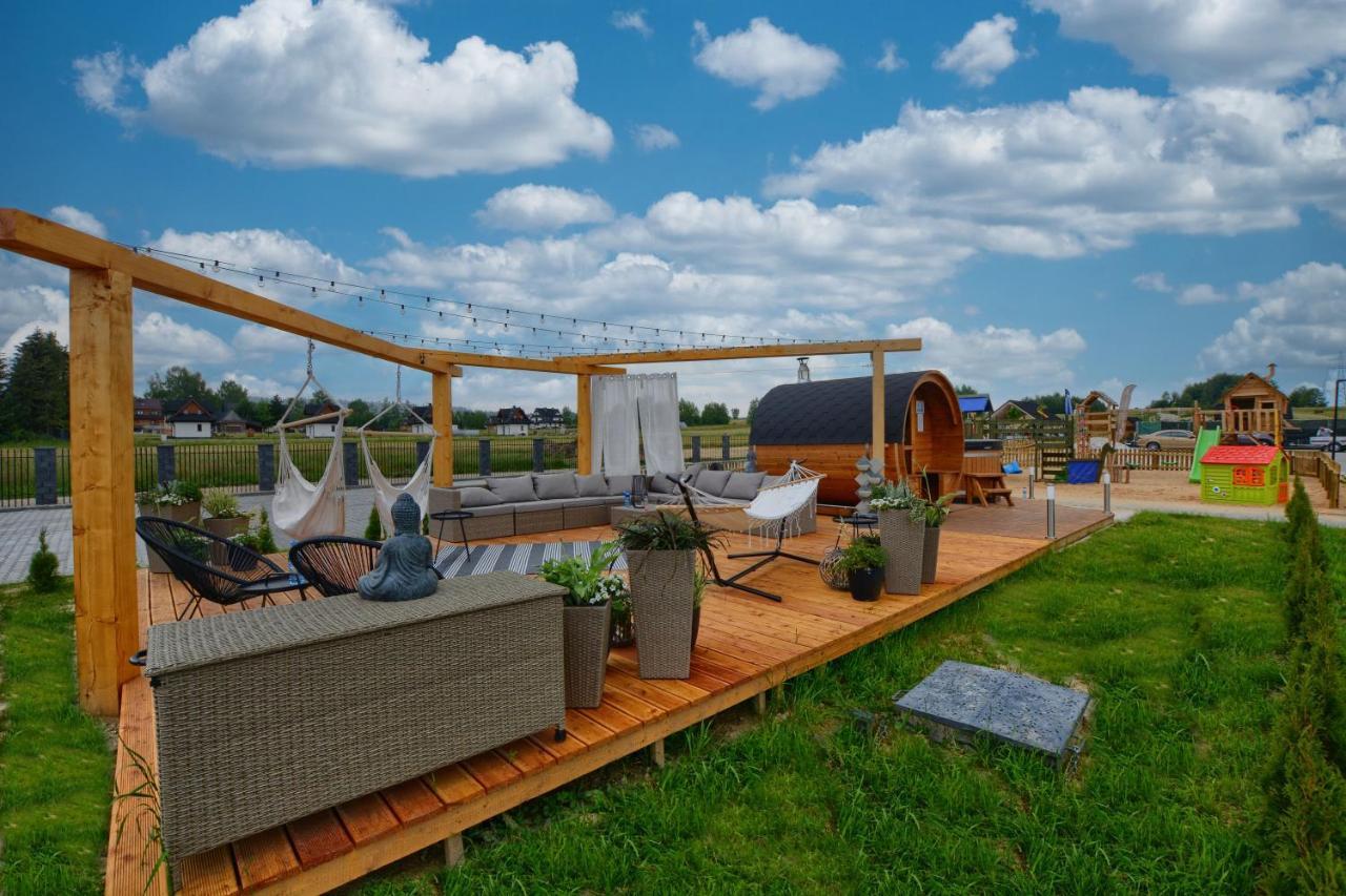Apartament Bialka Tatrzanska K1- Na Terenie Sun&Snow Esterno foto