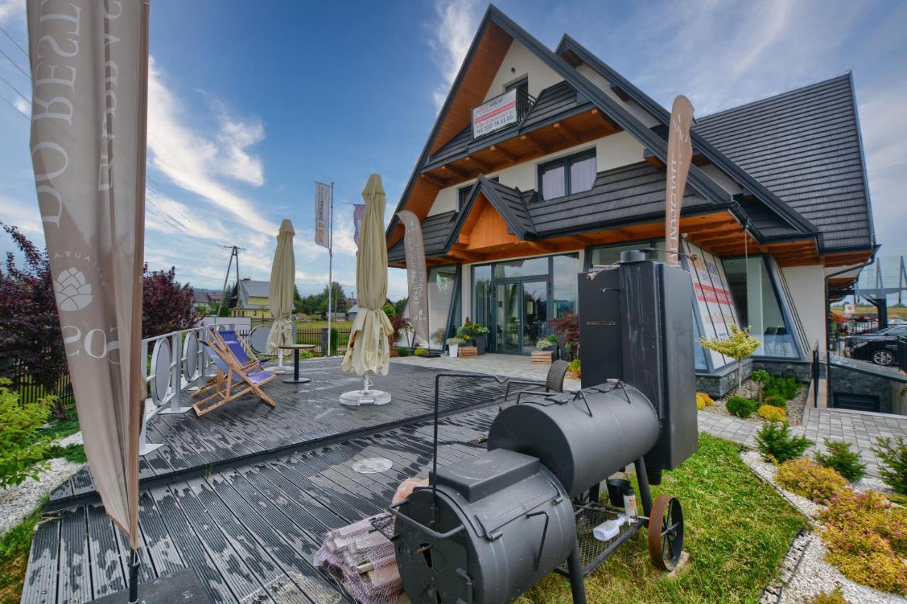 Apartament Bialka Tatrzanska K1- Na Terenie Sun&Snow Esterno foto