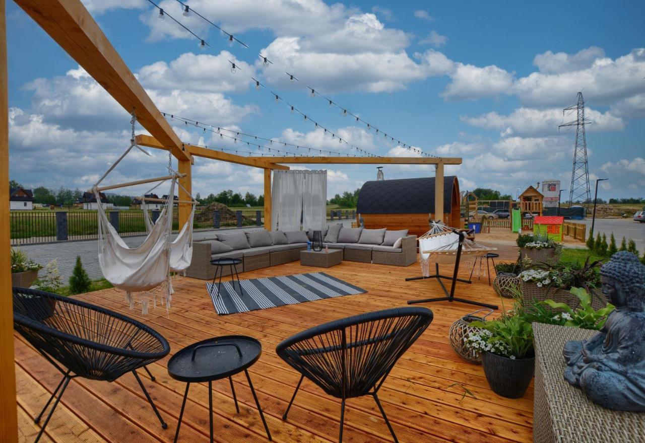 Apartament Bialka Tatrzanska K1- Na Terenie Sun&Snow Esterno foto