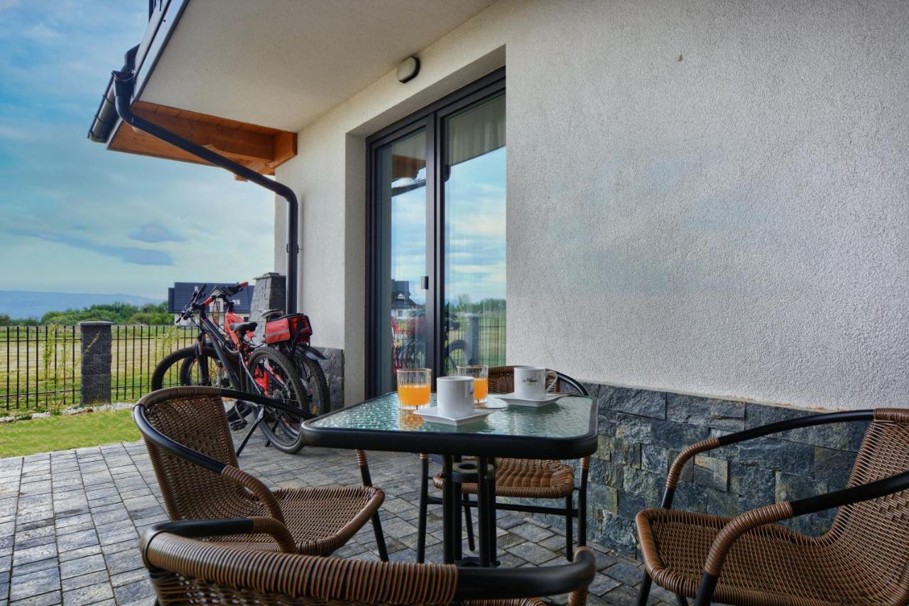 Apartament Bialka Tatrzanska K1- Na Terenie Sun&Snow Esterno foto