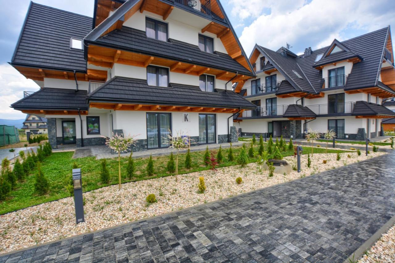 Apartament Bialka Tatrzanska K1- Na Terenie Sun&Snow Esterno foto