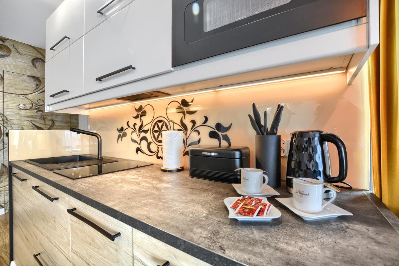 Apartament Bialka Tatrzanska K1- Na Terenie Sun&Snow Esterno foto